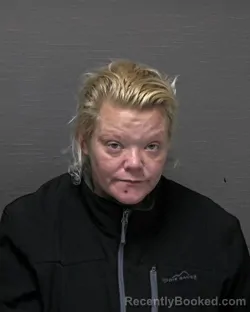 Mugshot of AMANDA JO WELLS