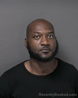 Mugshot of Avione Linquad Webb booked in Dare County, North Carolina on August 15, 2026