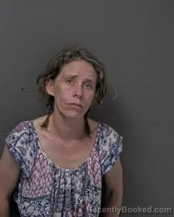 Mugshot of ABBY LEN WILLIFORD