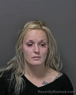 Mugshot of CLARA JANE WILLIAMS