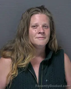 Mugshot of HELEN ELAINE WINGFIELD booked in Dare County, North Carolina on April 25, 2026