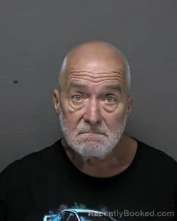 Mugshot of Kenneth Roy Williams booked in Dare County, North Carolina on October 1, 2026