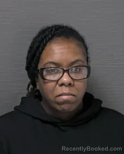 Mugshot of KENDRA SHANICE WHITE