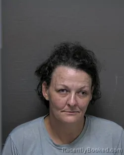 Mugshot of Rachel Jean Williams booked in Dare County, North Carolina on August 8, 2026