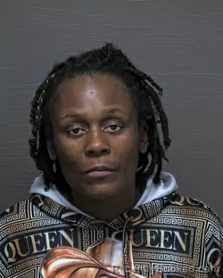 Mugshot of RACHAEL LAVONNE WHITE