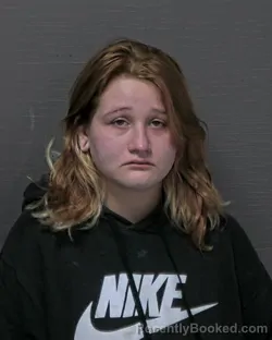 Mugshot of RANDI MICHELLE WEBB