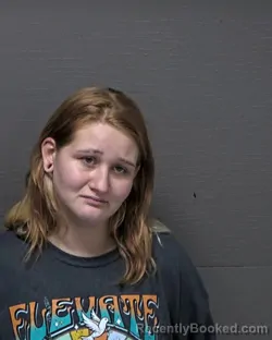 Mugshot of RANDI MICHELLE WEBB