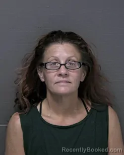 Mugshot of SONYA CELESTE WHITE booked in Dare County, North Carolina on May 20, 2026