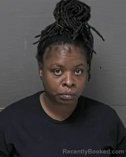 Mugshot of SHARA GEORGETTE WILLIAMS