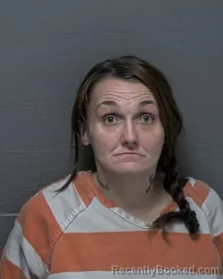 Mugshot of STACY LEE WALKOVIAK booked in Dare County, North Carolina on July 29, 2026