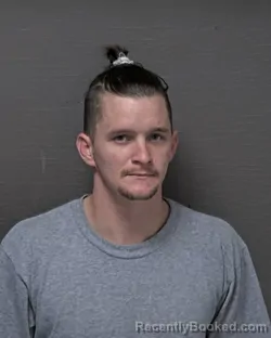 Mugshot of TYLER ANTHONY WEST