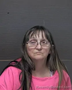 Mugshot of TAMMY DARLENE WILLIAMS