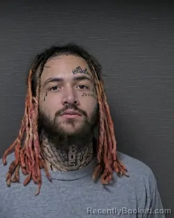 Mugshot of ZION EZIEKIEL WHITE