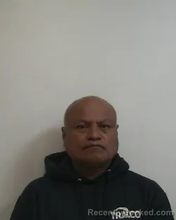 Mugshot of ROBERTO CHAN