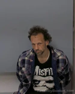 Mugshot of MICHAEL DAVID JOHNSON