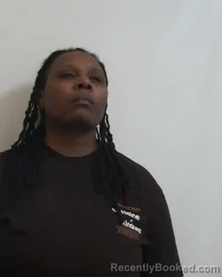 Mugshot of LATRAI MONIQUE HAIRSTON