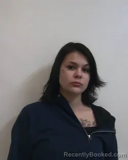 Mugshot of JESSICA RENEE JOHNSON