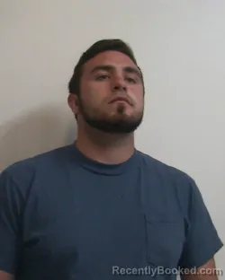 Mugshot of JACOB DALE LEONARD