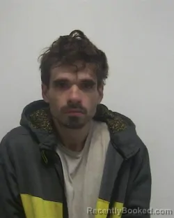 Mugshot of CHRISTOPHER MICHAEL BRAY