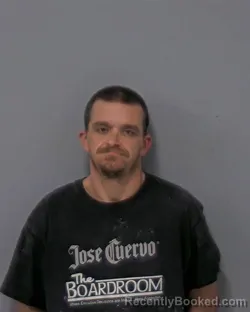 Mugshot of JOSHUA PAUL KINNEY