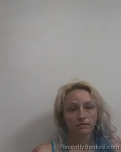 Mugshot of ASHLEY NICOLE BOWDEN