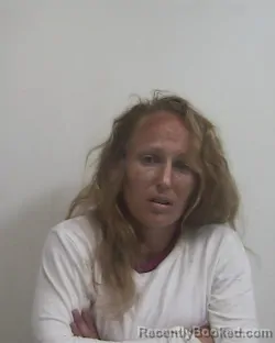 Mugshot of KACIE ANN HUNTON