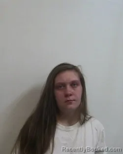 Mugshot of BETTY BRYANNA NORMAN