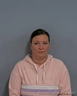 Mugshot of CRYSTAL DAWN KEEN