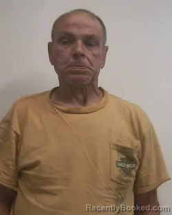 Mugshot of RICKY SCOTT CECIL