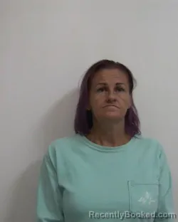 Mugshot of JOYCE CAROL QUICK