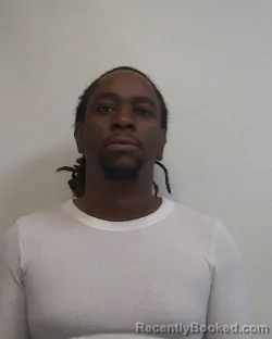 Mugshot of TRESHAWN TERCEL ALLEN VALENTINE