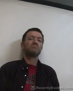 Mugshot of LARRY STEVEN PACE