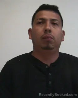 Mugshot of CRISTOBAL ALMAZAN CASTILLO