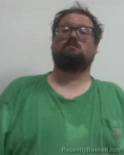 Mugshot of JORDAN NICHOLAS CRUMP