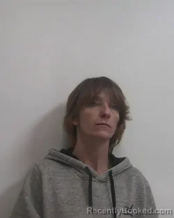 Mugshot of VERONICA LYNN DAVIS