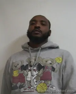 Mugshot of BENJAMIN EARL HARGRAVE