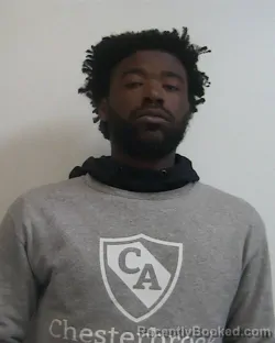 Mugshot of DAVID JAHLIL BANNER