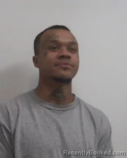 Mugshot of TIMOTHY RAHINE SAUNDERS