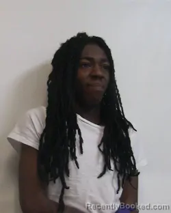 Mugshot of KENNETH MARQUETTE EDWARDS