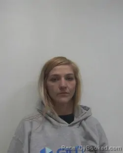 Mugshot of ANGELA MARIE CAMPER