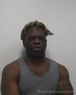 Mugshot of MARIO TYRONE MOORE