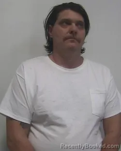 Mugshot of BENJIE MARK BULLARD