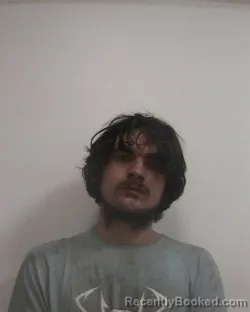 Mugshot of ANTHONY GENE EVERHART