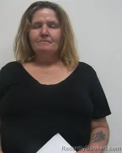 Mugshot of TIFFANI DAWN POSTON