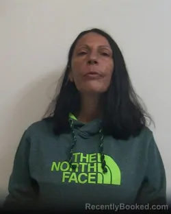 Mugshot of CHAROULA MONGOLIA