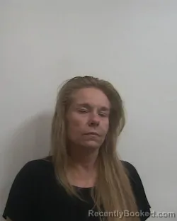 Mugshot of MELINDA KIRKMAN SIMPSON