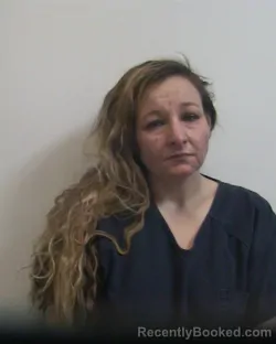 Mugshot of MIRANDA DAWN MUNGER