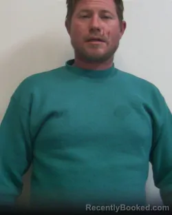 Mugshot of BRANDON TYLER CROCKER