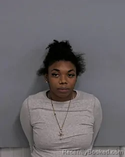 Mugshot of ALLYAH JONAE SPERLING