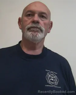 Mugshot of JOHN DAVID BRITT